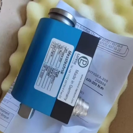 德国LORENZ 梅斯泰克动态扭矩传感器 BIW2200