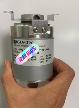 SCANCON编码器 SAG-PPA1G-1212-B120-CAW