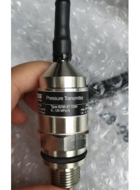 Trafag压力传感器 8298.97.1034 0-120 Mpa-G 带线