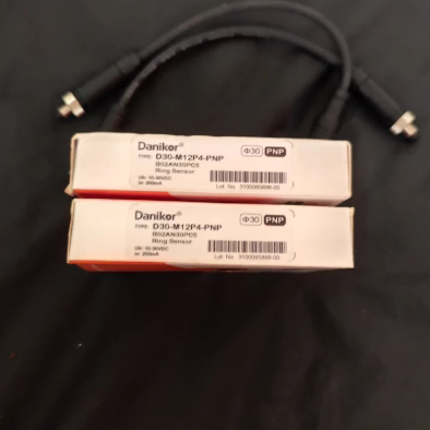Danikor丹尼科环形传感器 D30-M12P4-PNP    B02AN30PC5