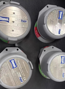 美卓阀位开关 Stonel QZP44E2R