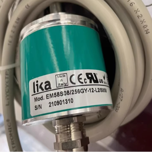 莱卡 EM58S08/256GY-12-L2/S858 编码器