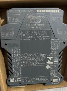 意大利GMI基玛伊 D1012Q安全栅