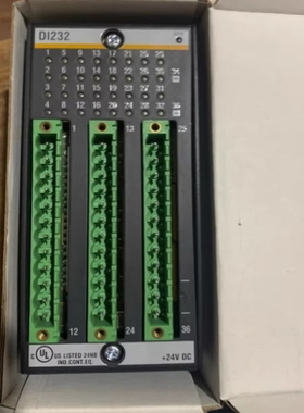巴赫曼 DI232 模块