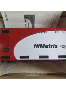 黑马控制器 HIMA trix F2DO16 02