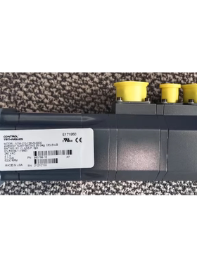 尼得科 control techniques 电机 NTM-212-CBNS-0000