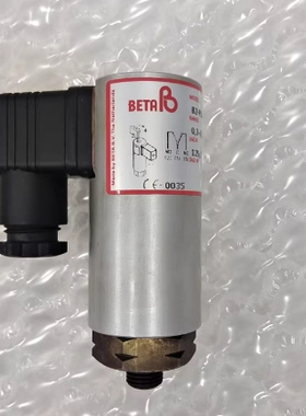 BETA压力传感器 B2-P504H-BXB-P2-BG-X1 0.3-4.5BAR