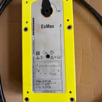 德国 SCHISCHEK 斯凯科电动执行器 ExMax-15-SF1-EA