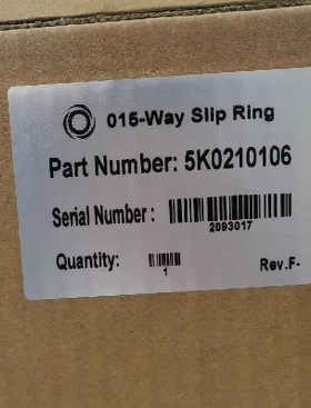 史莱福灵 SCHLEIFRING 变桨滑环 5K0210106