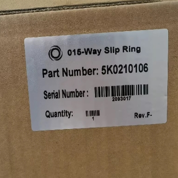 史莱福灵 SCHLEIFRING 变桨滑环 5K0210106