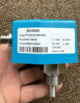 BANNA流量开关 FT10N-G12HDCRQ