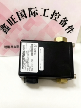 美国PROPORTION-AIR/电气比例阀/QB1TBNEEZP100PSG