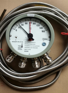 德国MESSKO绕组温度计 MT-STW160F2/4/8m/OFF