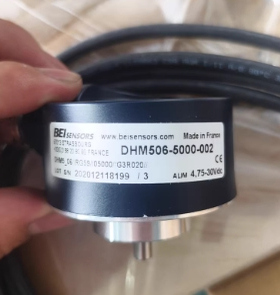 法国BEI传感器 DHM506-5000-002编码器