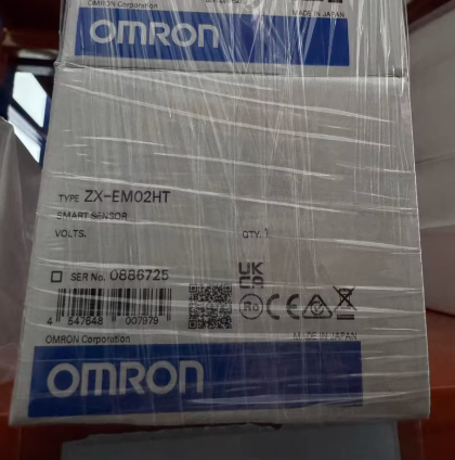 Omron欧姆龙智能传感器 ZX-EM02HT