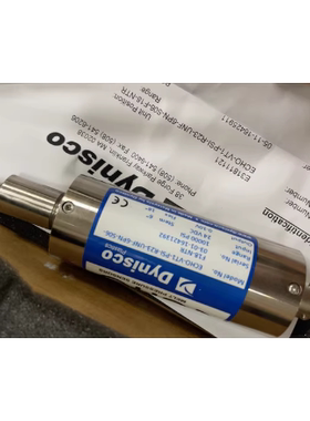 丹尼斯科熔体压力传感器ECHO-VTI-PSI-R23-UNF-6PN-S06-F18-NTR