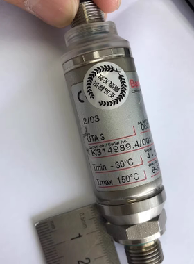 Barksdale温度传感器UTA 30631-056 K314989.4/001