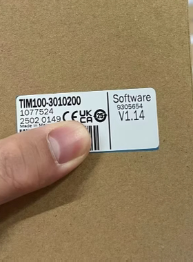 SICK   TIM100-3010200