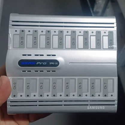 三星 SSAS-PRO 监测报警模块  SPAI-16