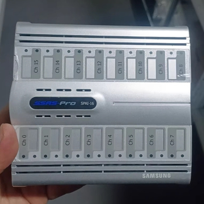 三星 SSAS-PRO 监测报警模块  SPAI-16