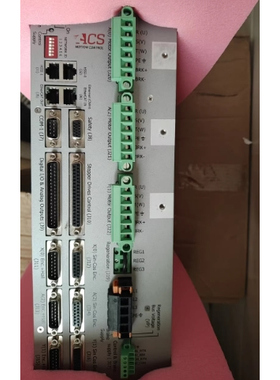 ACS驱控一体运动控制器  CMhp3B34NON855X