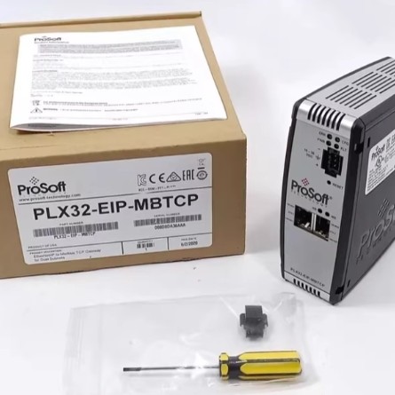 ProSoft PLX32-EIP-MBTCP 以太网到 Modbus TCP 网关