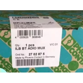 2702875 ILB BT ADIO MUX 菲尼克斯模块