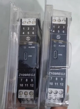 意大利SENECA Z109REG2 隔离转换器