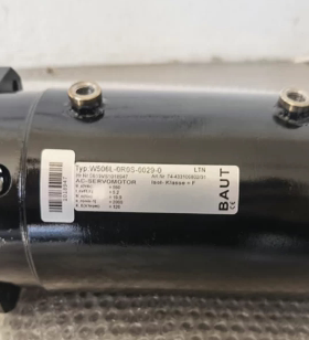 Soudronic 焊机 伺服电机 74-433100802/31