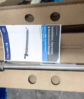 Sentry VREL-11减压阀