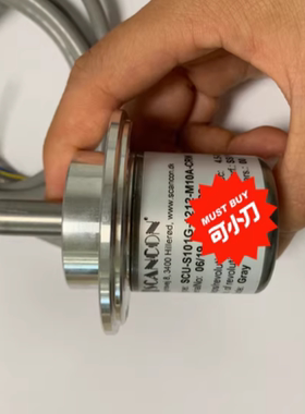 SCANCON编码器 SCU-S101G-1212-M10A-CRW