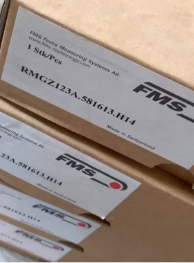FMS张力传感器 RMGZ123A.581613.H14 300N