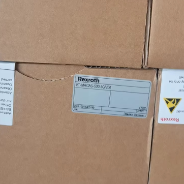 力士乐0811405140  VT-MACAS-500-10/V0/I