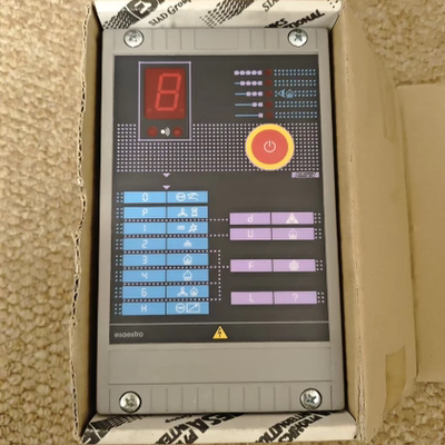 ESA ESTRO C2火焰控制器 A-01-07-03-CN-2-/00R-CBBB-0//2-04E