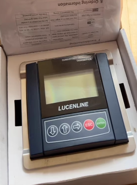 美国LUCENLINE洛联电导率/电阻率变送器 C5100-1P