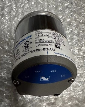 沃申道夫58B编码器 WDGA 58B-10-1600-PNW-B01-BI2-AAF
