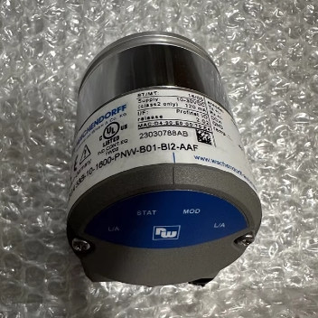 沃申道夫58B编码器 WDGA 58B-10-1600-PNW-B01-BI2-AAF