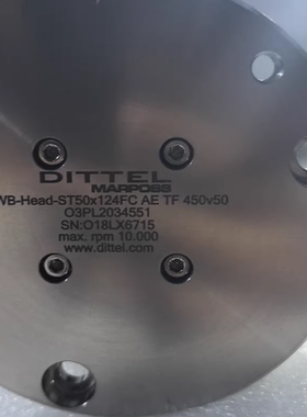 DITTEL Marposs WB HEAD ST50X124FC  O3PL2034551