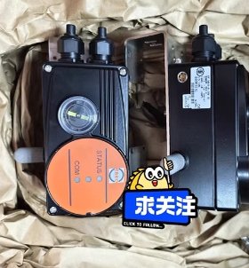 EBRO依博罗阀门定位器 EP501B-R 24V