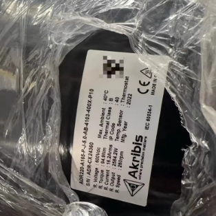 ADR220-A165-P-J-5.0-AB-4103-400X-P10  DD马达