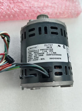 ElectroCraft电机   KPT-H330-BOL