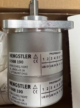 HENGSTLE编码器 0568190