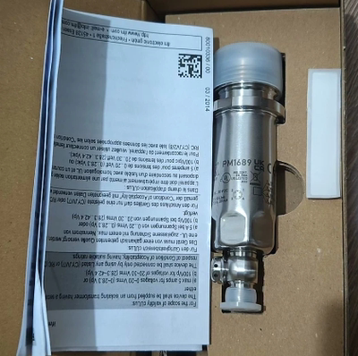 德国易福门PM1689压力传感器