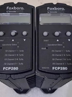 Foxboro FCP280 RH924YA 控制处理器