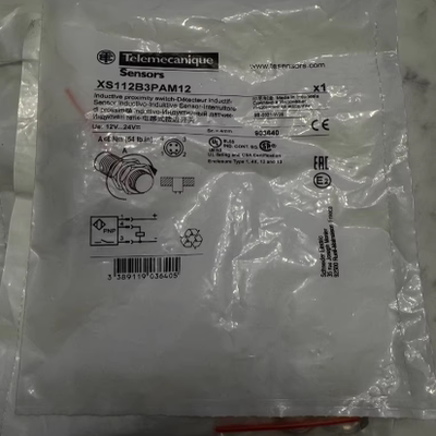 特勒美科 Telemecanique 接近传感器 XS112B3PAM12