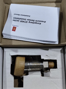 KONGSBERG GT403A0C0.6K 压力传感器