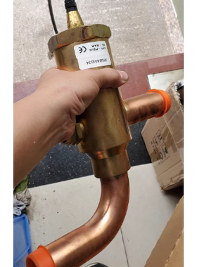 开利电子膨胀阀 32GB404534