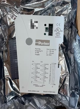 Parker派克模拟量模块PACIO-441-01