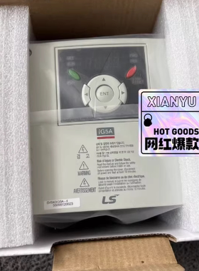 韩国LS变频器 SV040iG5A-4