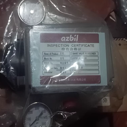 Azbil山武智能阀门定位器 AVP80-H-3X-XX
